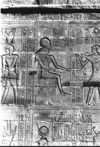 Photo »453« aus dem Edfu-Projekt.