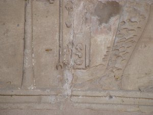 Photo »D05_6426« of the Edfu-Project.