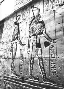 Photo »2965« aus dem Edfu-Projekt.