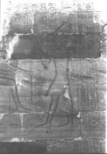 Photo »383« aus dem Edfu-Projekt.
