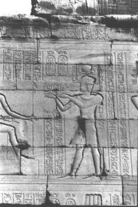 Photo »387« aus dem Edfu-Projekt.