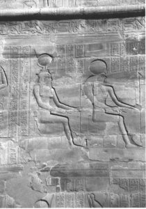 Photo »4387« aus dem Edfu-Projekt.