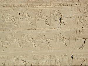 Photo »D03_0694« aus dem Edfu-Projekt.