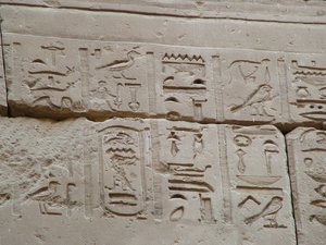 Photo »D05_3503« aus dem Edfu-Projekt.