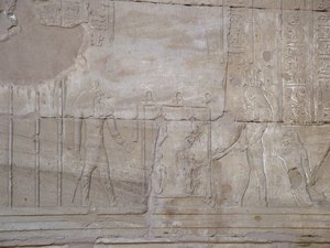 Photo »D05_4246« of the Edfu-Project.
