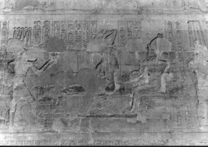 Photo »2040« aus dem Edfu-Projekt.