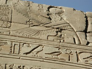 Photo »D03_0982« aus dem Edfu-Projekt.