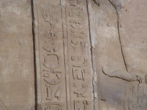 Photo »D05_6441« of the Edfu-Project.