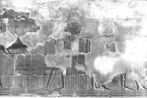 Photo »319« aus dem Edfu-Projekt.