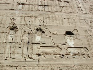 Photo »D03_0597« aus dem Edfu-Projekt.