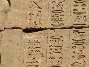 Photo »D05_1247« aus dem Edfu-Projekt.