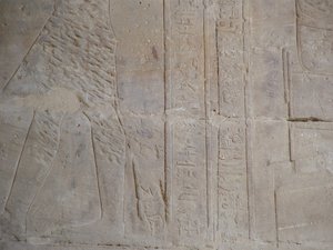 Photo »D05_5308« of the Edfu-Project.