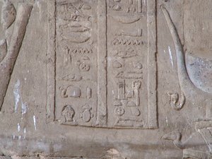 Photo »D05_5411« of the Edfu-Project.