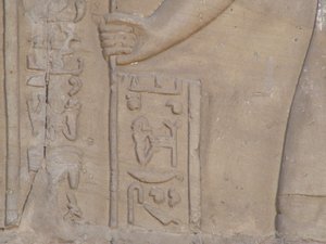 Photo »D05_6533« of the Edfu-Project.