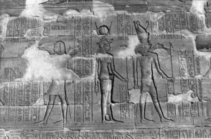 Photo »292« aus dem Edfu-Projekt.