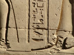 Photo »D05_0817« aus dem Edfu-Projekt.