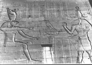 Photo »2517« of the Edfu-Project.