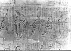 Photo »2677« of the Edfu-Project.