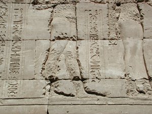 Photo »D03_0494« aus dem Edfu-Projekt.