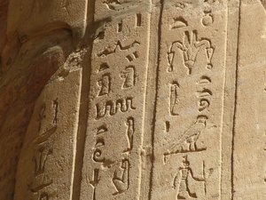 Photo »D05_5930« of the Edfu-Project.