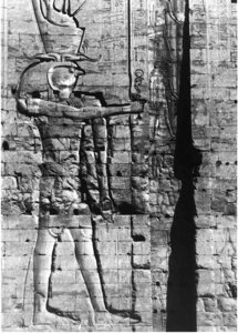 Photo »104« of the Edfu-Project.