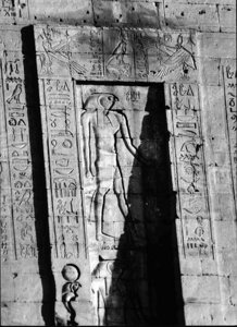 Photo »2387« of the Edfu-Project.