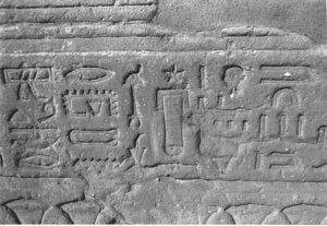 Photo »3788« aus dem Edfu-Projekt.