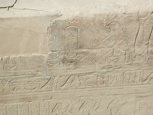 Photo »D03_0976« aus dem Edfu-Projekt.