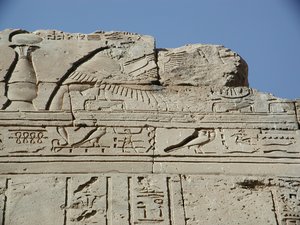 Photo »D03_0998« aus dem Edfu-Projekt.