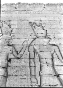 Photo »1060« aus dem Edfu-Projekt.