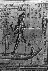 Photo »1361« aus dem Edfu-Projekt.
