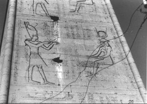 Photo »2555« of the Edfu-Project.