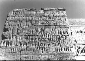 Photo »2610« of the Edfu-Project.