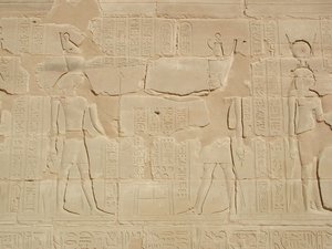 Photo »D03_0076« aus dem Edfu-Projekt.