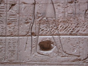 Photo »D03_0401« aus dem Edfu-Projekt.