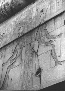 Photo »2368« of the Edfu-Project.