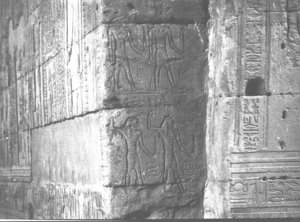 Photo »3236« of the Edfu-Project.