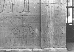 Photo »714« of the Edfu-Project.
