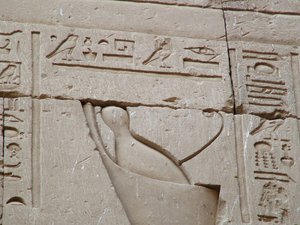 Photo »D05_2749« aus dem Edfu-Projekt.