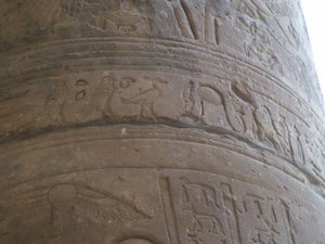 Photo »D05_6314« of the Edfu-Project.