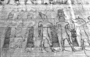 Photo »1528« aus dem Edfu-Projekt.