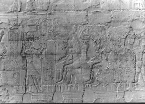 Photo »2139« aus dem Edfu-Projekt.