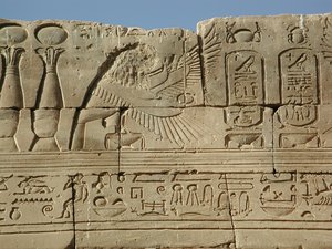 Photo »D03_1041« aus dem Edfu-Projekt.
