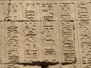 Photo »D05_1155« aus dem Edfu-Projekt.