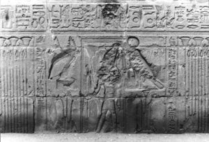 Photo »2006« aus dem Edfu-Projekt.