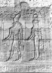 Photo »2804« aus dem Edfu-Projekt.