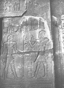 Photo »3309« of the Edfu-Project.