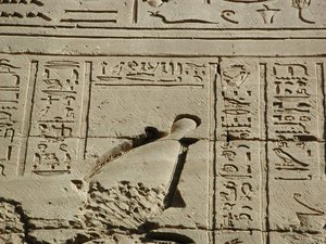 Photo »D03_0239« aus dem Edfu-Projekt.