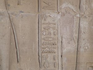 Photo »D05_6540« of the Edfu-Project.