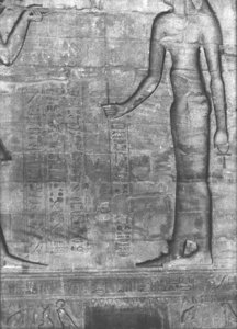 Photo »2876« of the Edfu-Project.